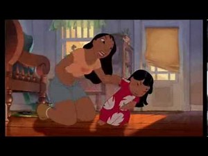 Lilo & Stitch - Fight Scene (Finnish)