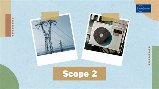 ▶️ Discover how ADBI and ADB support policies that help governments, regulators, and central banks advance climate disclosure and scale up sustainable climate finance. 𝐋𝐞𝐚𝐫𝐧 𝐦𝐨𝐫𝐞: adbi.org/acfd | Asian Development Bank Institute
