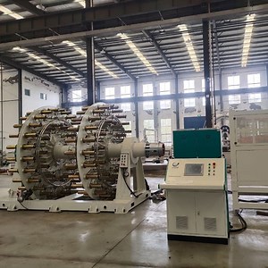 [Hot Item] PVC/CPVC/UPVC Conduit Pipe Extrusion Line for Oil & Gas Applications