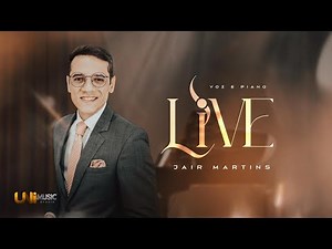 Jair Martins -- voz e piano