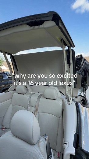 DIY Lexus IS250 Convertible Conversion