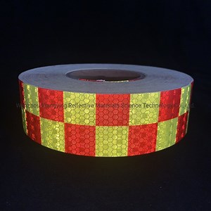 [Hot Item] PVC Heat Transfer Vinyl Sheet Reflective Vinyl Tape Traffic Sign