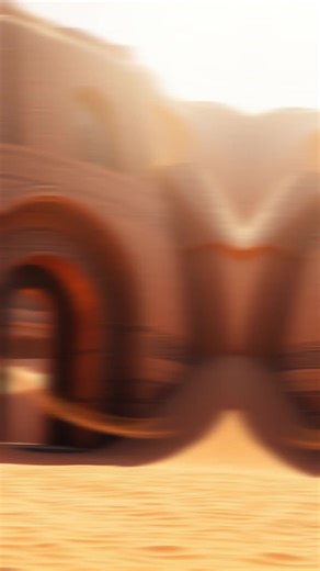 Colossal Library Beneath Sahara Desert Revealed