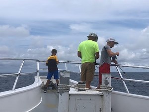Miss Hatteras Party Boat Fishing, July 21, 2021
