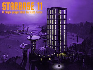 Starbase 11 Mod Part 1 addon