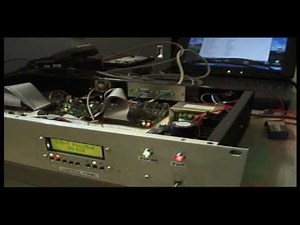 VK3RTV First Digital DVB-T Transmission across Melbourne