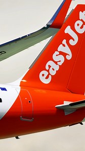 EasyJet Airbus A320neo enjoying some sunshine above Rio #aviation #a320neo #easyjet #riodejaneiro | Fly Wings Aviation