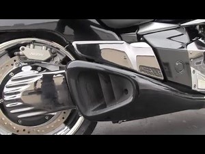 Blacksmith Motoring custom Honda Rune walk around