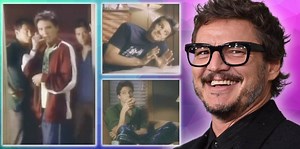Pedro Pascal Fans Rediscover His Camp Character In 90s Hit Show ‘Undressed’ & Can’t Get Enough Of It
