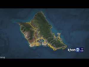 No camping in Waikiki as nightly closures start