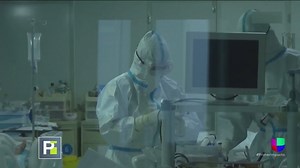 Un abogado contagia de coronavirus a su esposa, dos hijos y un vecino en #NuevaYork. Informa Nayeli Chavez-Geller. | Primer Impacto