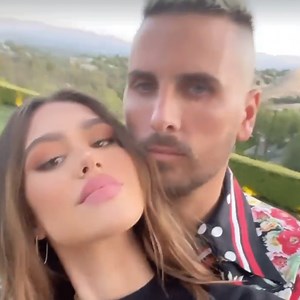 Amelia Hamlin Receives Lavish Diamond Gift From Scott Disick at Her 20th Birthday Party