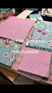  Tula Pink’s Untamed has officially landed, and it’s beyond gorgeous!  Whether you’re in it for the kits, pre-cuts, or need yardage to fuel your creativity – we’ve got it all! But fair warning… these beauties won’t last long! ‍♀️ Come snag yours before they’re history! ️ - shop the collection here: https://twochicksquilting.com/search?q=Untamed #TulaPink #Untamed #FabricLovers #TwoChicksQuilting | Two Chicks Quilting | Facebook