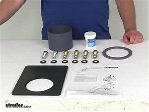 Reese Fifth Wheel King Pin RP86005 Review