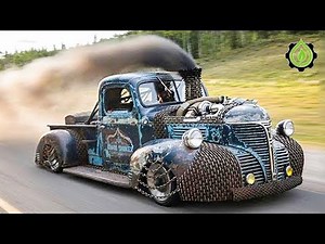 Badass Diesel Trucks Compilation | Rolling Coal 2025 #5