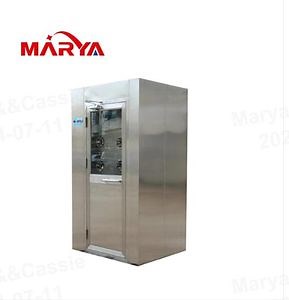[Hot Item] Marya High-Efficiency Cleanroom Mist Shower with Anti-Static & Particle Removal Technology