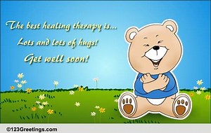 Get Well Wishes!