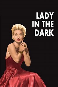 Lady in the Dark (1954) - Movie