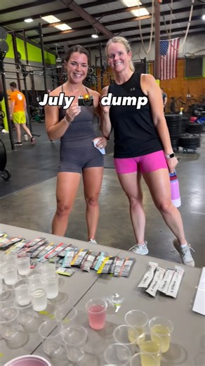 🎉 You blinked and missed it… here’s what’s been going down at AOP! 🔥 From sweat-drenched partner WODs to sipping electrolytes in style 💦💪—July was FULL of action, laughs, PRs, and patriotic vibes 🇺🇸. We showed up, threw down, and celebrated the heck out of this community 🫶 Catch the vibes. Tag your fit fam. Let’s keep it rollin’ into August 🙌 #AlphaOmegaPerformance #CrossFitLife #JulyDump #CommunityStrong #photodump #PartnerWOD #CrossFitCommunity #GymFam | Alpha Omega Performance