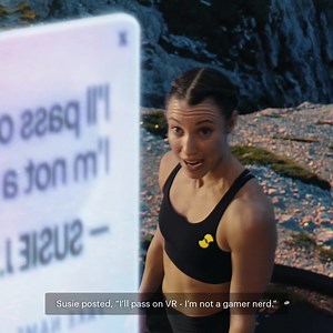 539 reactions · 60 shares | You thought VR was just for gaming? Quest 2 has virtual workouts, which means very real sweat. | Meta Quest | Facebook