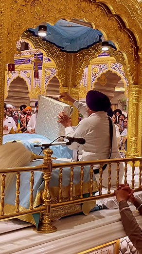 #waheguru #sisganjsahib #dhanguruteghbahadursahibji | Sahib Mera Meharban