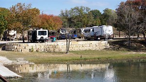 The Best RV Campsites On The Guadalupe River