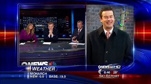 Videos: Five funniest Denver TV news bloopers