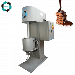 [Hot Item] Gusu Chocolate Ball Mill Chocolate Grinder Chocolate Grinding Machine