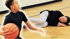 8.7K views · 39 reactions | "The most points I've scored in a game was 40." | BuzzFeed Video | Facebook