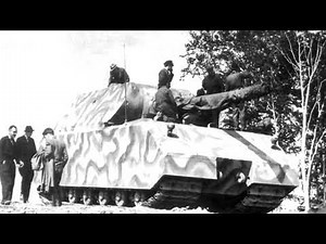 Panzerkampfwagen VIII Maus