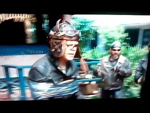 Chinese dude from Wild Hogs