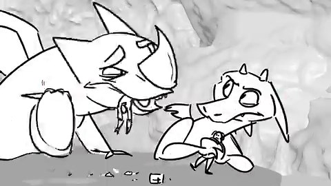 #WingsOfFireNews!Eden Sanders posted a video of the Storyboard he made as an audition for the Scrapped Netflix Version of the Wings of Fire TV Show! (Second part in replies)#WingsOfFire