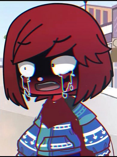 My Daughter…💔❤️‍🩹 - htf x fnaf (Flappy’s backstory) #htfgacha #sad #fnaf #htffankids
