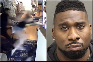 Ex-NFL RB Zac Stacy’s Ex-Girlfriend Kristin Evans Reveals She Is Suffering From PTSD After He Threw Her Into TV - BlackSportsOnline