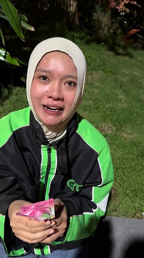Ojek Online demi Kuliah