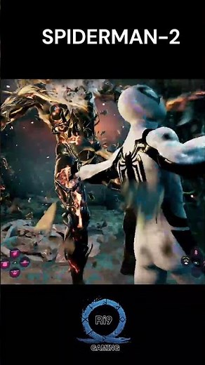 Marvel’s Spider-Man 2 Gameplay | 4K #gaming