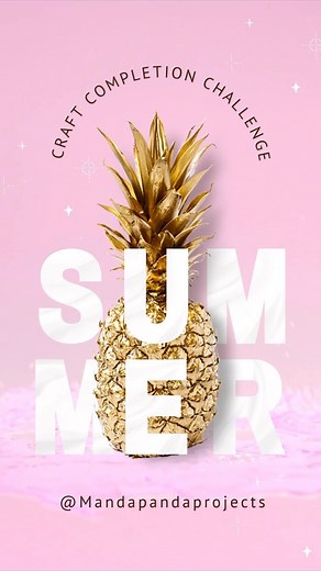 Mark your calendars! Save the date! Our Summer 2023 Craft Completion Challenge (#CCC) is right around the corner! The challenge is going to be extra fun and special this round because the prizes are sponsored by @natalie_totallydazzled , @digital_deco_designs , and @woodpeckerscrafts 🥳🎉🍾 The crafting part of the challenge will take place over the course of 2 days, on 6/23 and 6/25, and winner ceremony will be 6/26! Exact times and more info to come, but this is your pre announcement so GET EX