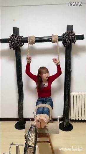 Chinese Feet Tickle Torture