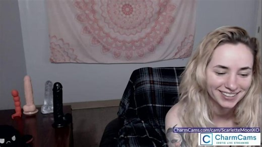 It is that simple to become close to her watch- click - connect! Live Chat Show