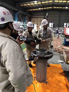 [Hot Item] Hydraulic Orbital Split Frame Pneumatic Steel Pipe Cutter Beveler Cold Cutting and Beveling Machine