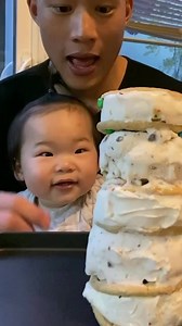 1.4K views · 99 reactions | Ice Cream Sandwich Stack! | Julie H Lin | Facebook