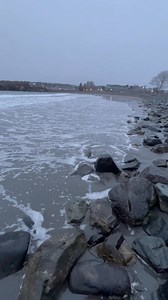 How about another sip of #vitaminsea today? This one is from York Beach #Maine #beach | Eric Storm Photo