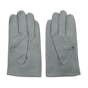 [Hot Item] Cow Hide 100% Leather Argon Gloves TIG Welding Gloves Hand Gloves