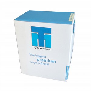 [Hot Item] Full Color Printing Three Layers Corrugated Paper Box Design