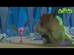 Swamp Thing | ANTIKS | Moonbug Kids - Funny Cartoons and Animation