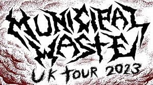 2.5K views · 306 reactions | TICKETS ON SALE NOW! UK lets gooooooo! Tickets: bit.ly/municipalwastetour | Municipal Waste | Facebook
