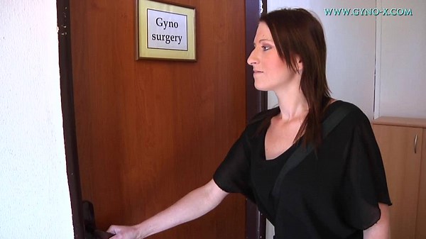 Doctor Exams Her Vagina