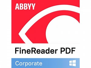 ABBYY FineReader PDF Corporate GOV, Abonnement, Concurrent, - BRACK.CH