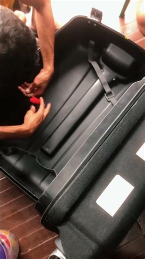 Samsonite Lock Replacement #short