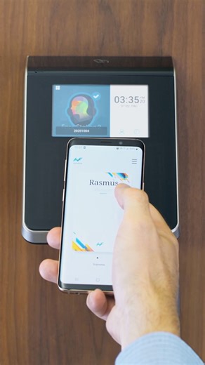 18 reactions | Transform your smartphone into a key with Suprema...